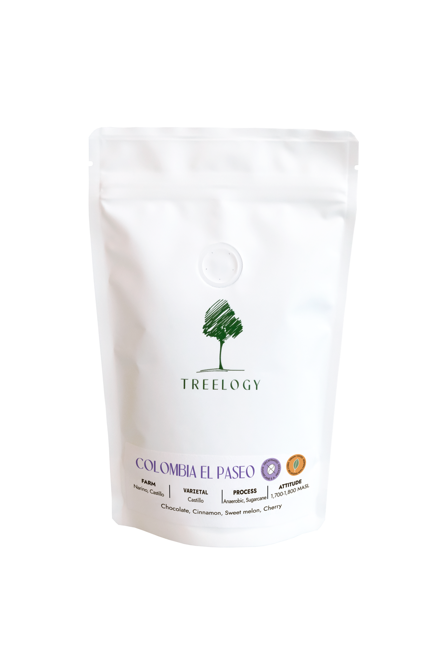 Colombia Finca El Paseo (DECAF)