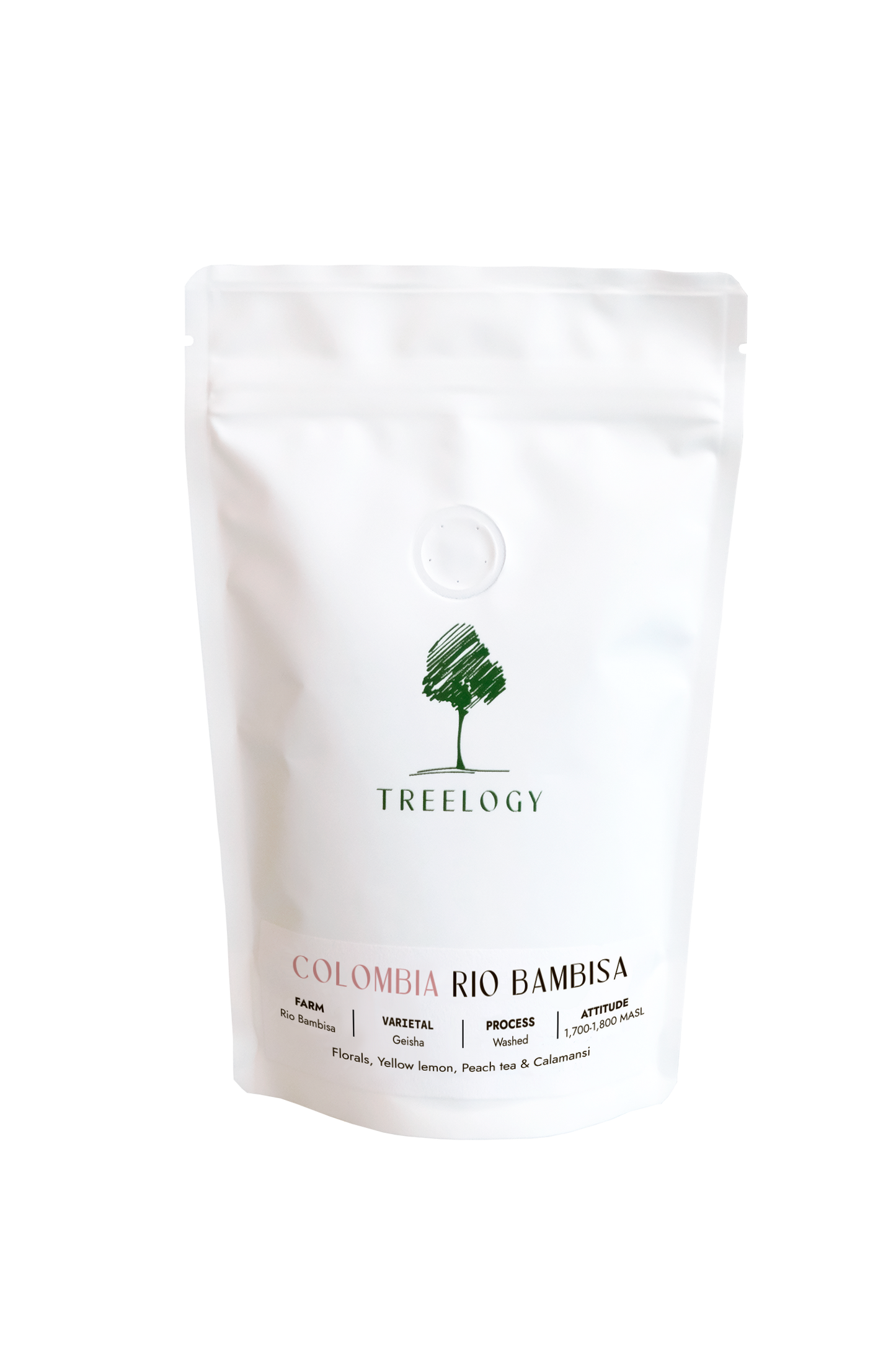 Colombia Geisha (Rio Bamisa)