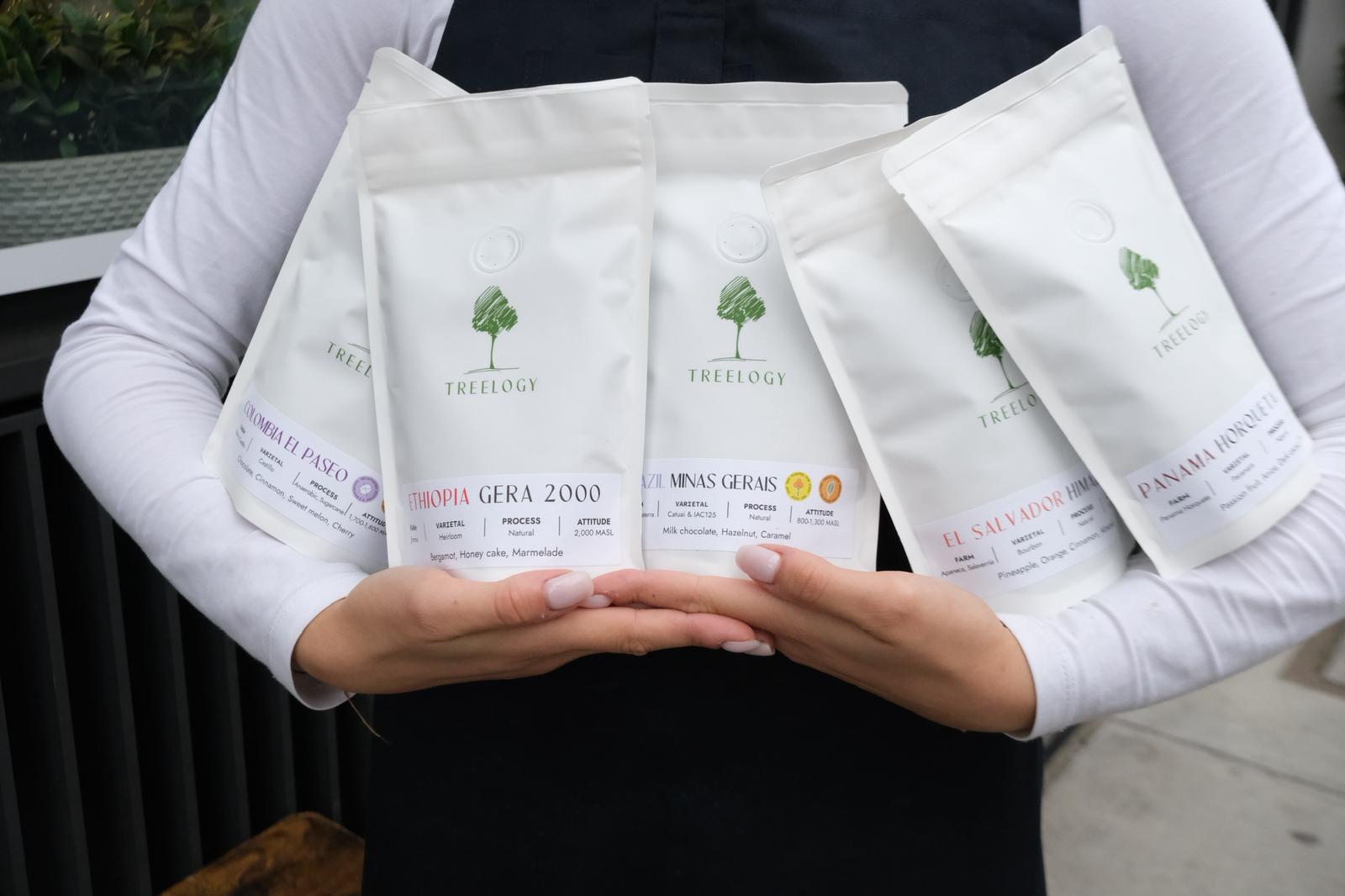 Single-Origin Coffees