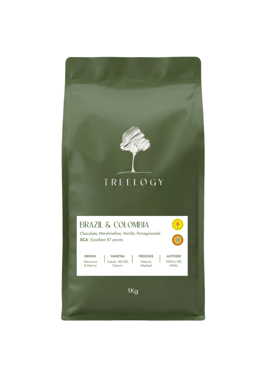 Treelogy House Blend