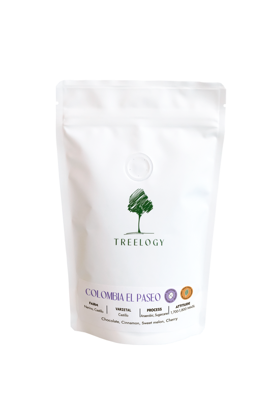 Colombia Finca El Paseo (DECAF)