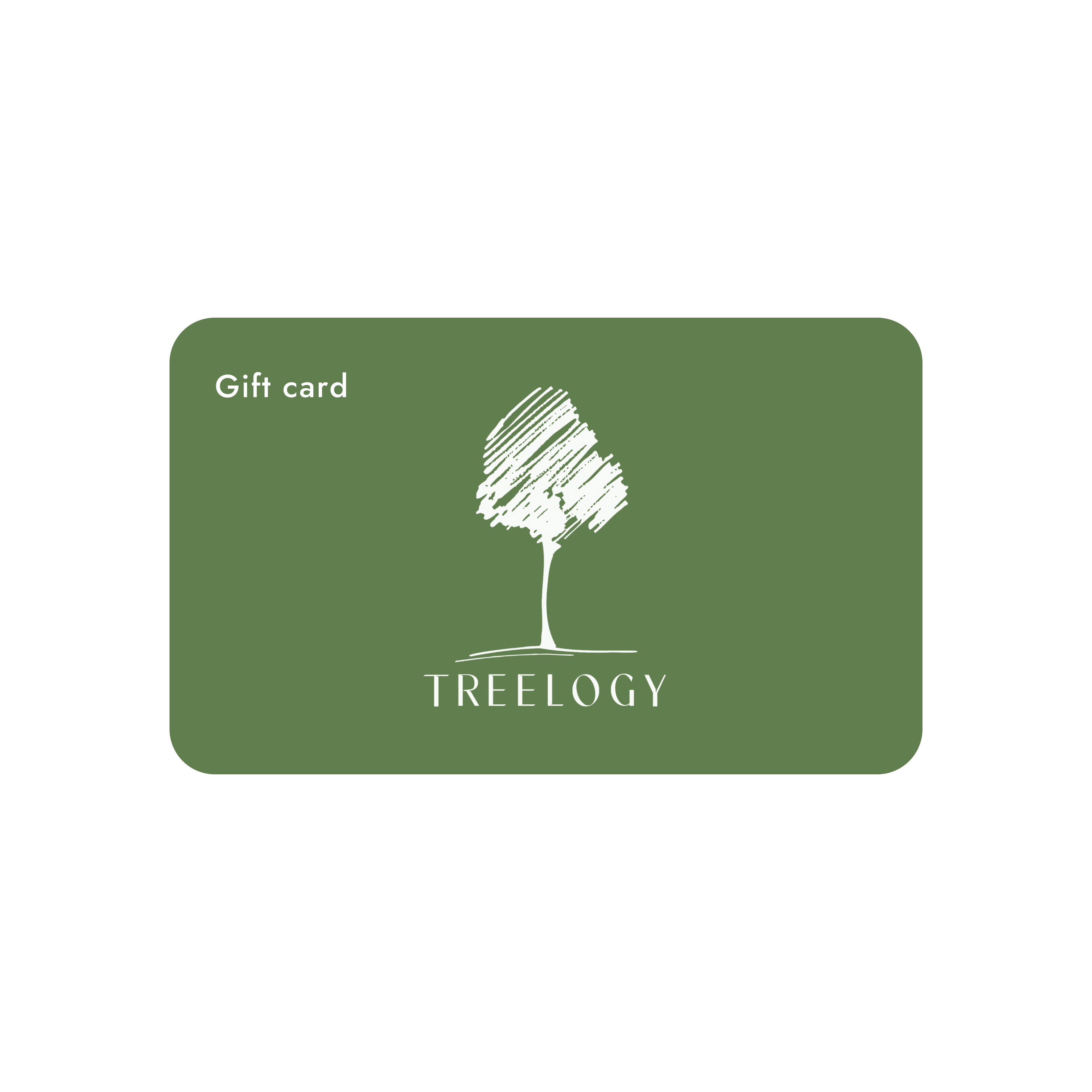 Treelogy E-Gift Card (For Online Orders Only)