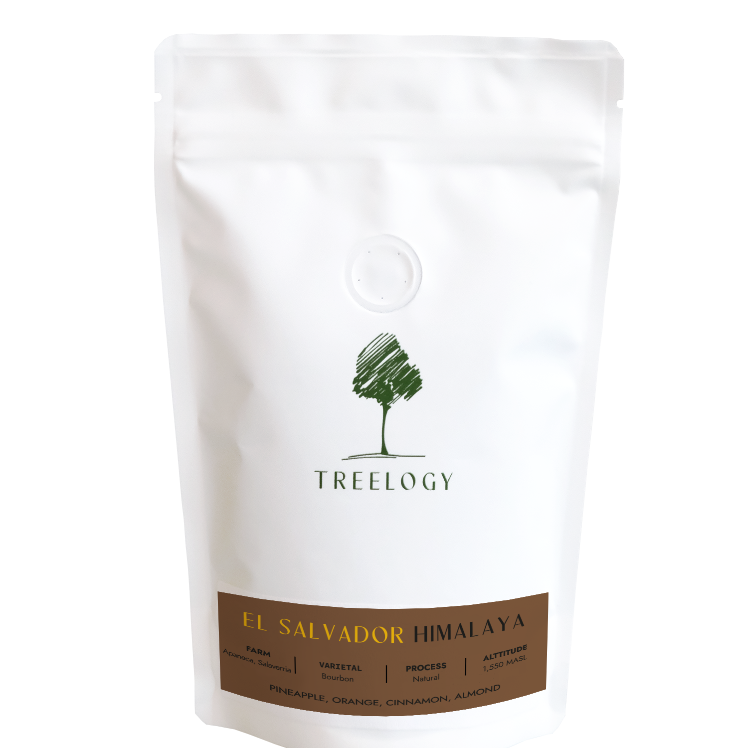El Salvador Himalaya