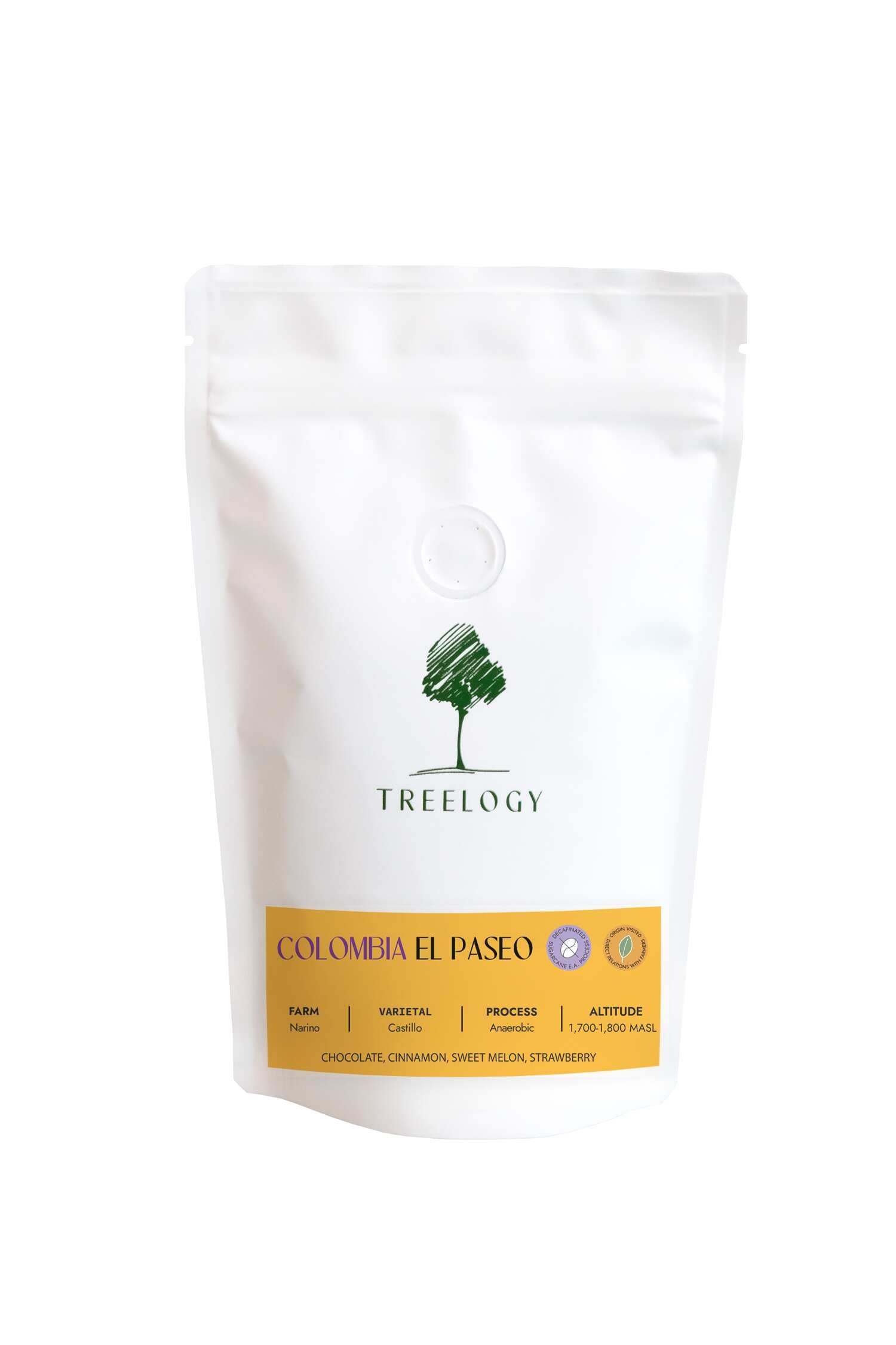 Colombia Finca El Paseo (DECAF)