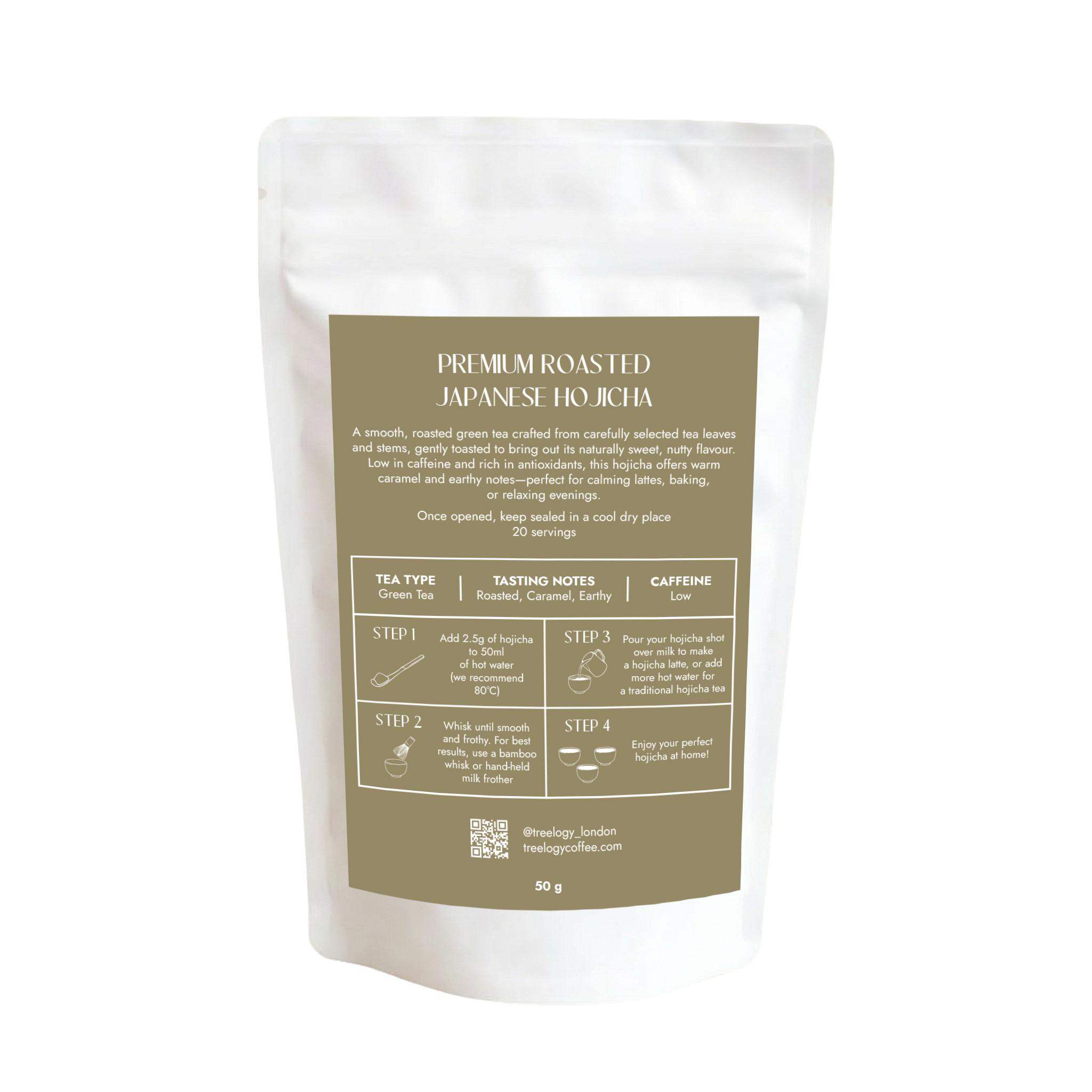 Hojicha
