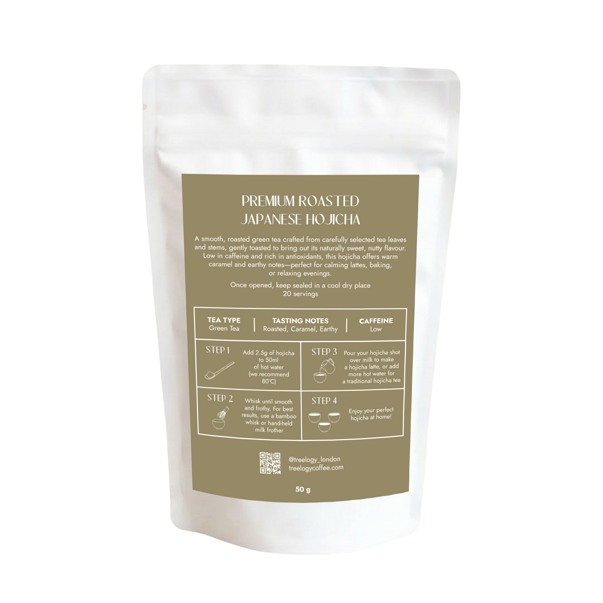Hojicha