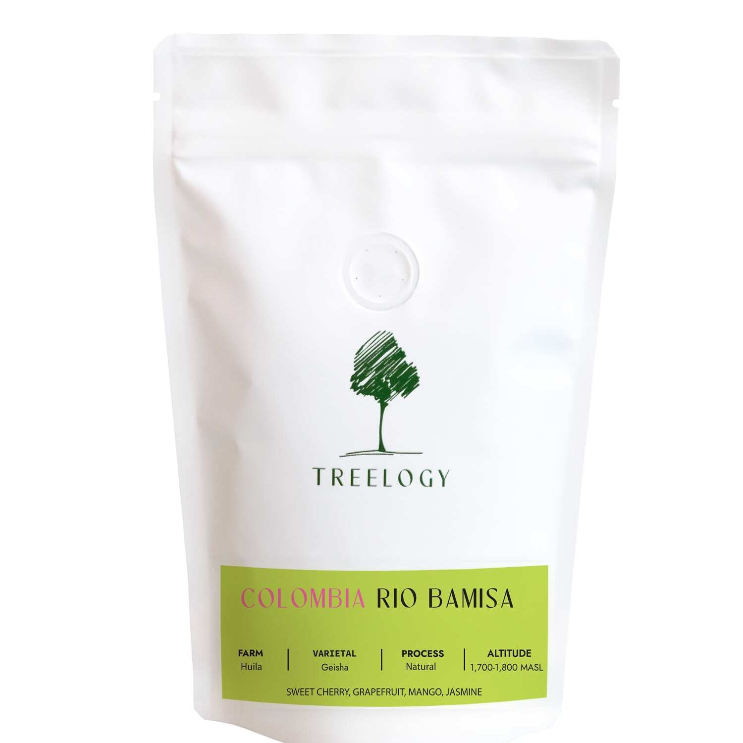 Colombia Geisha (Rio Bamisa)