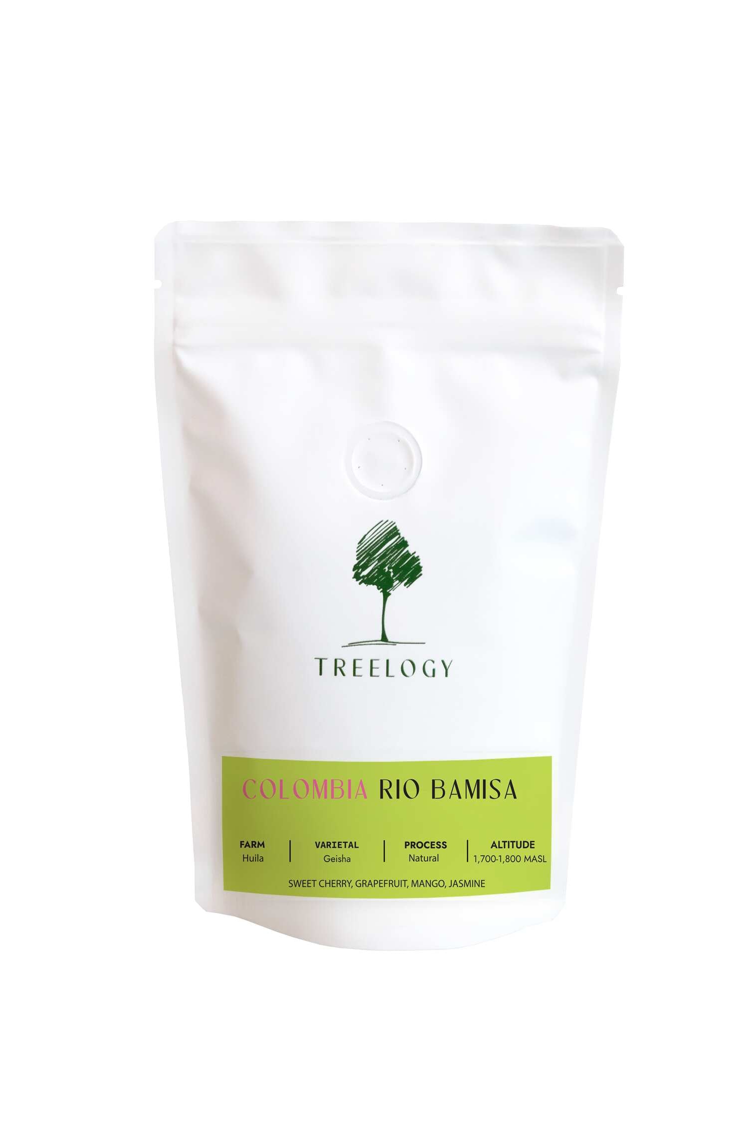 Colombia Geisha (Rio Bamisa)